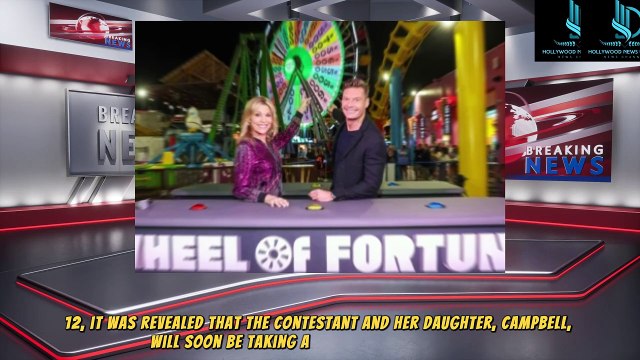 Fans ‘Screaming' After Ryan Seacrest Surprises ‘Wheel of Fortune’ Contestant With ‘Epic’ Prize