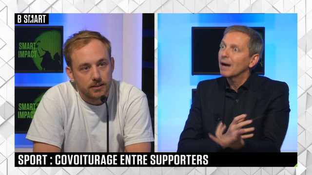 SMART IMPACT - Covoiturage : Tous ensemble, tous ensemble !