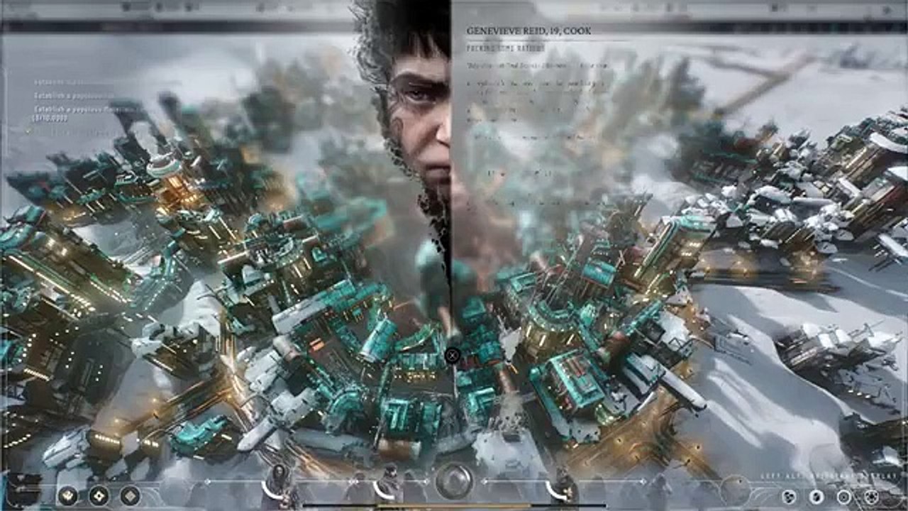 Frostpunk 2 - Official Game Trailer