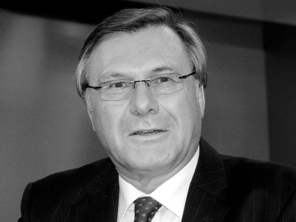 Früherer FDP-Chef Wolfgang Gerhardt ist tot