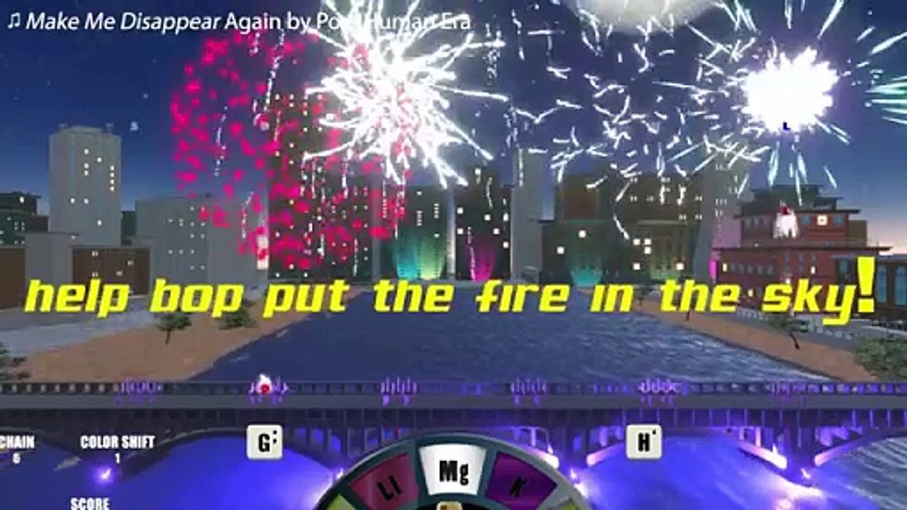 Burst Official Game Trailer 2024