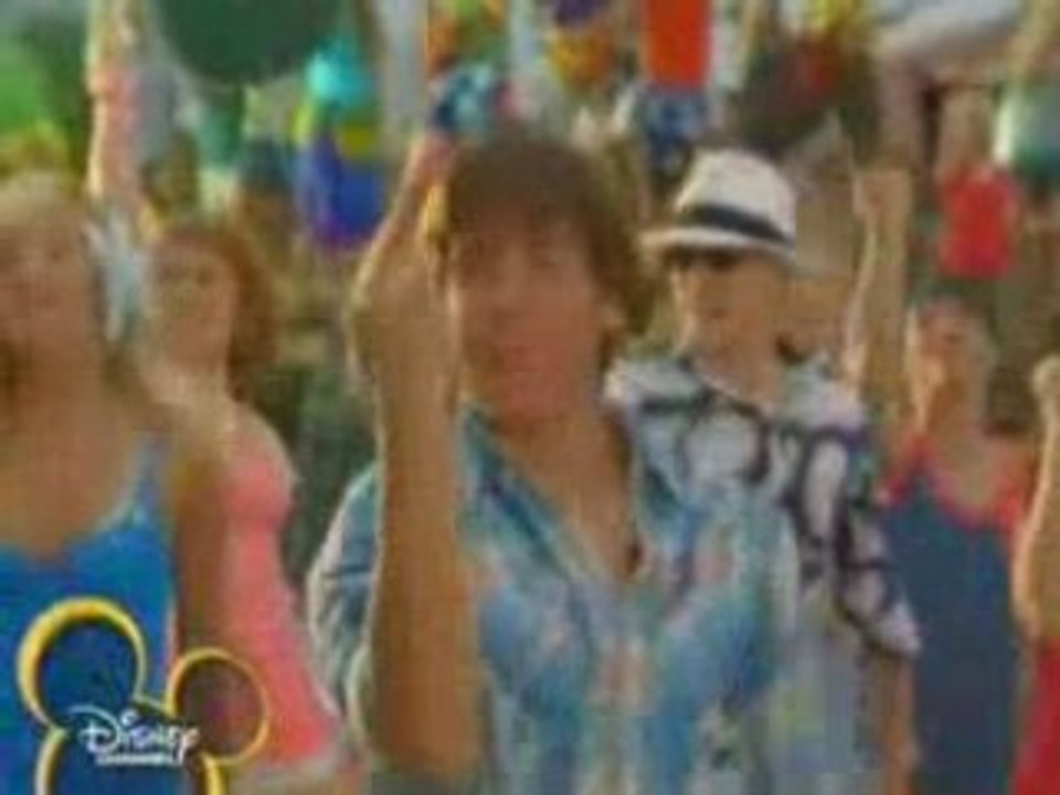 French High School Musical 2  Ad