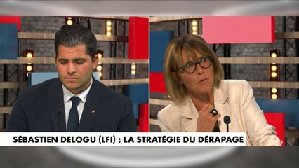 Catherine Rambert : «C’est une technique adoptée par Donald Trump»