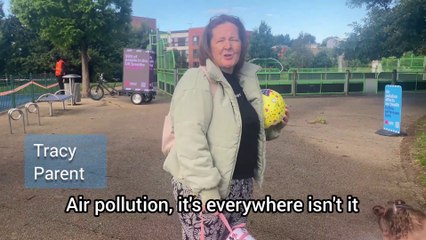 Playground Days and Pollution: How Birmingham's Air Affects Kids 🌬️