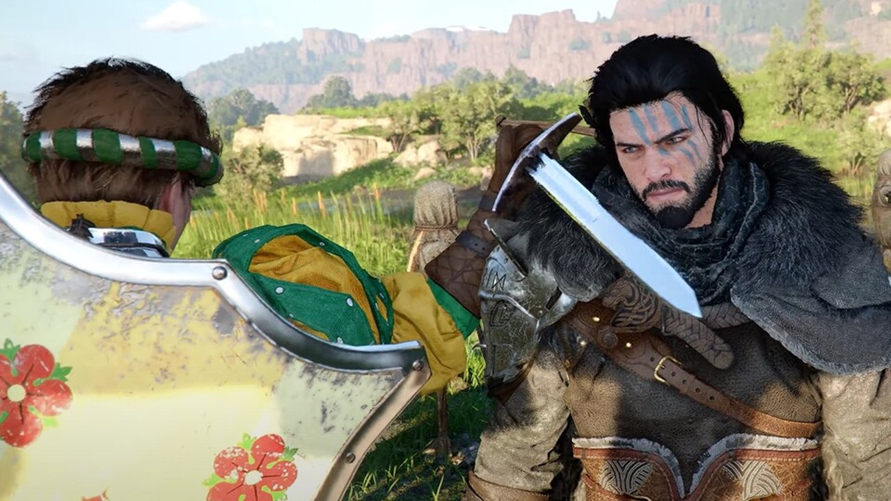 Crimson Desert zeigt volle 50 Minuten Open World-Gameplay mit Mega-Grafik - Witcher 3 lässt grüßen