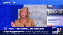 Comment faire pour que le padel soit moins bruyant? BFMTV répond à vos questions