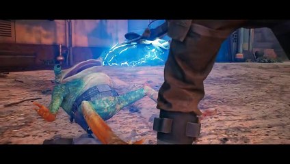 Star Wars Jedi Survivor - PS4 Pro Extended Gameplay