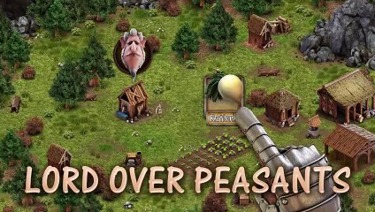 Stronghold Castles - Trailer