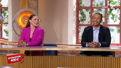 Affaire conclue : Caroline Margeridon accueille Karim Azmani, nouvel acheteur de l'émission