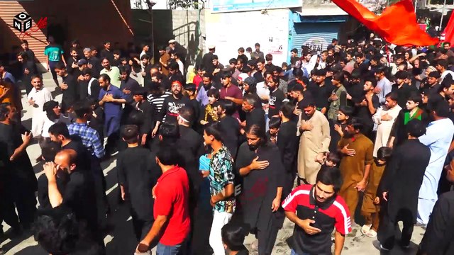 juloos arbaeen gilgit | KPK ka dasta | ONE LIFE ISLAMIC