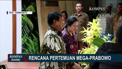Puan Maharani Ungkap Rencana Pertemuan Megawati dan Prabowo, PDI-P Dijadikan Penyeimbang?
