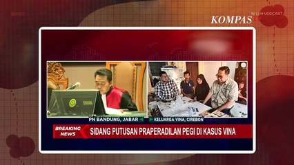 PEGI JADI KORBAN SALAH TANGKAP DALAM KASUS PEMBUNUHAN VINA CIREBON? | NI LUH VODCAST