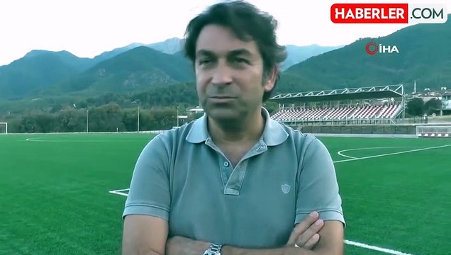 Denizli İdmanyurdu Alaşehir maçıyla hazırlıklarını sürdürdü