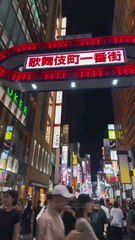 Japanese beautiful city view  ❤️