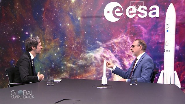 Esa, Aschbacher: L'Europa vuole recuperare terreno nella corsa allo spazio