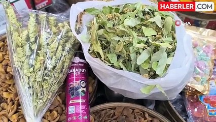 Soğuk havaya karşı 3 iksir: Karadut özü, ada çayı, ıhlamur