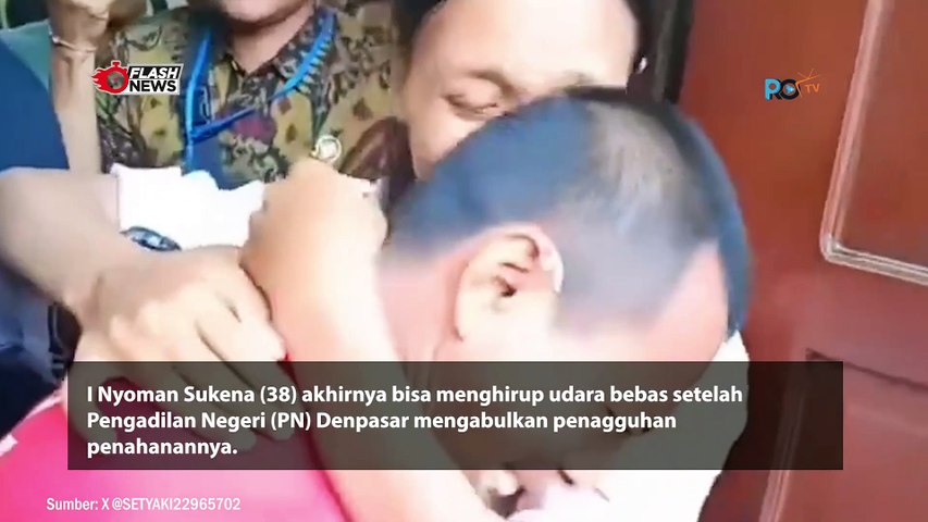 Pelihara Landak Jawa, Nyoman Sukena Sempat Ditahan dan Kini Dituntut Beba