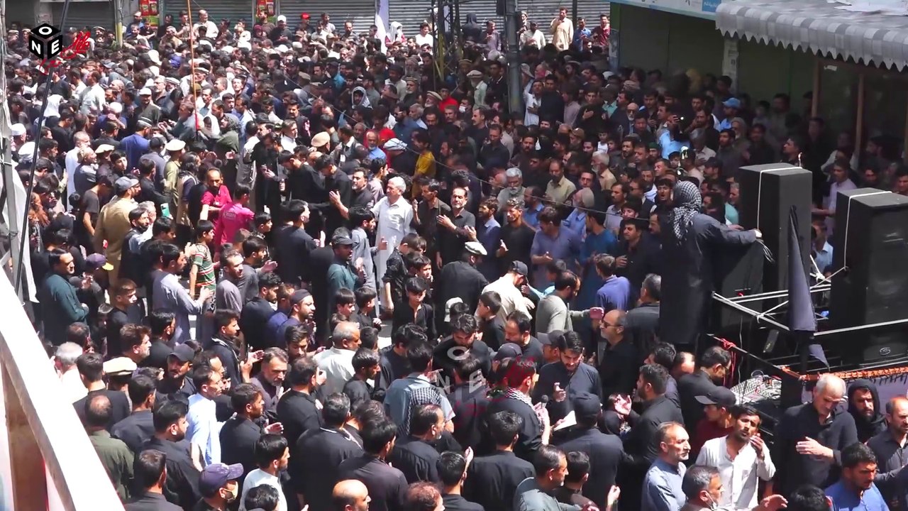 Juloos Chehlum Gilgit 2024 | Arbaenn Juloos 2024 Gilgit | ONE LIFE ISLAMIC