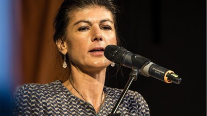 Sahra Wagenknecht in Brandenburg: Scharfe Kritik an Stationierung von US-Raketen in Deutschland