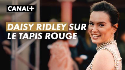 Daisy Ridley revient sur son rôle dans Star Wars sur le tapis rouge de Deauville 2024