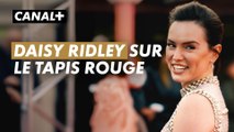Daisy Ridley revient sur son rôle dans Star Wars sur le tapis rouge de Deauville 2024