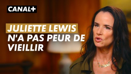 Entretient avec la reine des thrillers, Juliette Lewis
