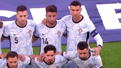 Cristiano Ronaldo vs Croatia (H)