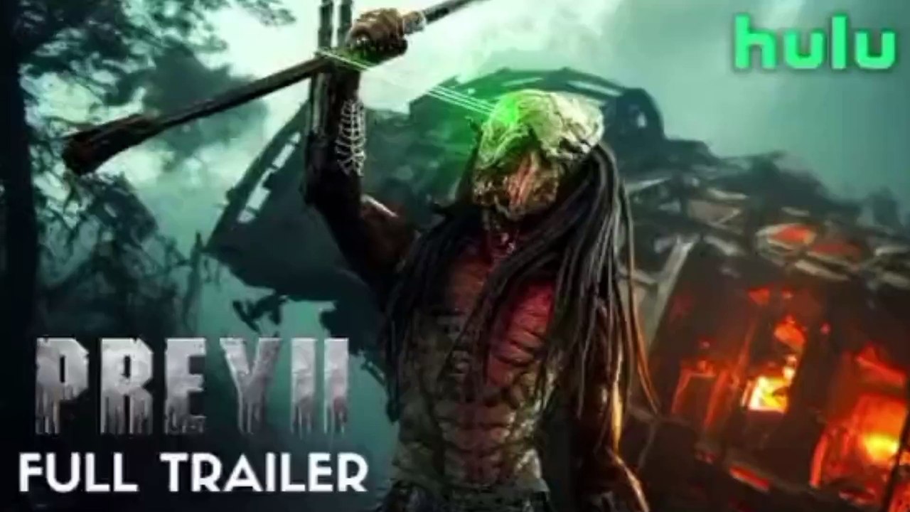 Hillywood action movie trailer, prey 2