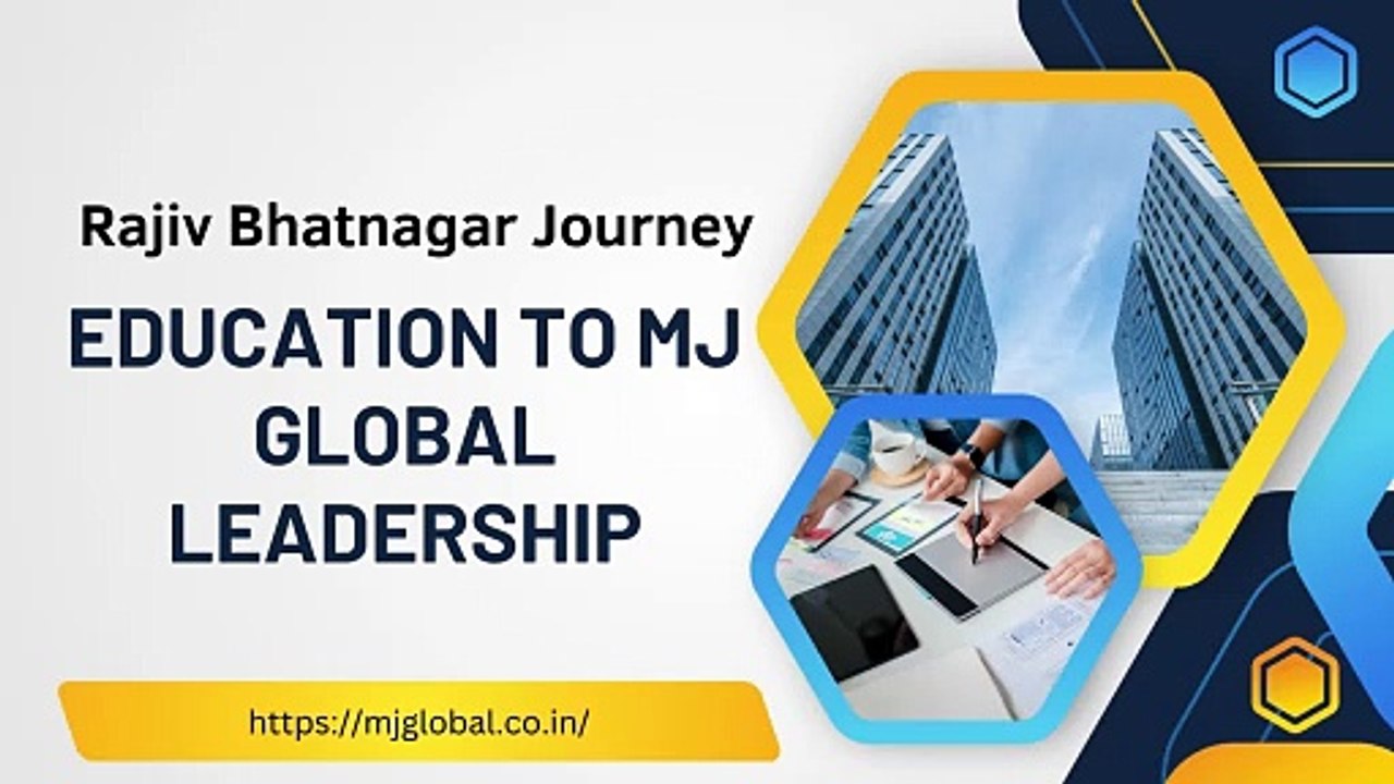 Rajiv Bhatnagar Journey