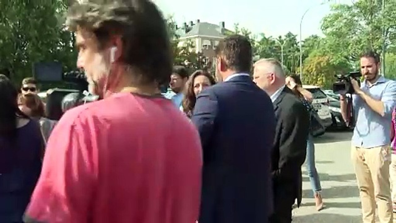 Las acusaciones del 'caso Begoña Gómez' dan al juez los expedientes del 'software'