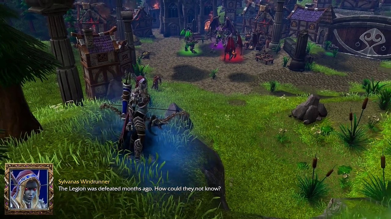 varimathras all dialogue/cutscenes warcraft 3 reforged