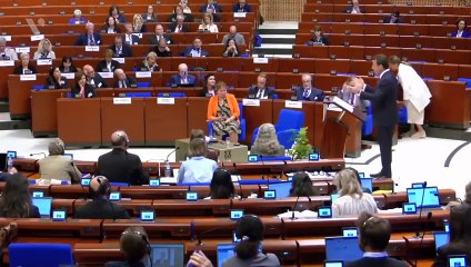 İmamoğlu, Strazburg’da: ‘Türkiye duvar olsun, mülteciler buraya geçmesin’ olmaz