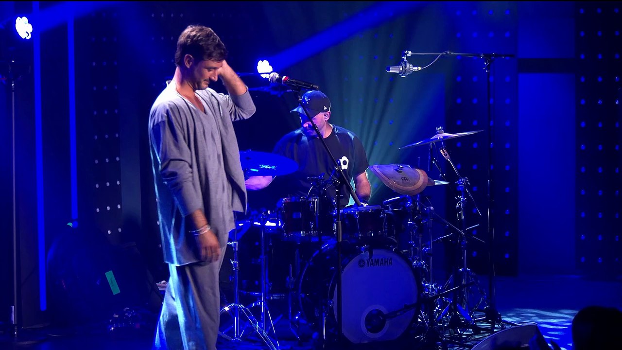 Jérémy Frerot - Adieu (Live) - Le Grand Studio RTL