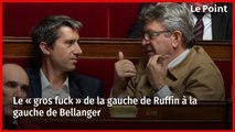 Le « gros fuck » de la gauche de Ruffin à la gauche de Bellanger