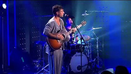 Jérémy Frerot - Tu donnes (Live) - Le Grand Studio RTL
