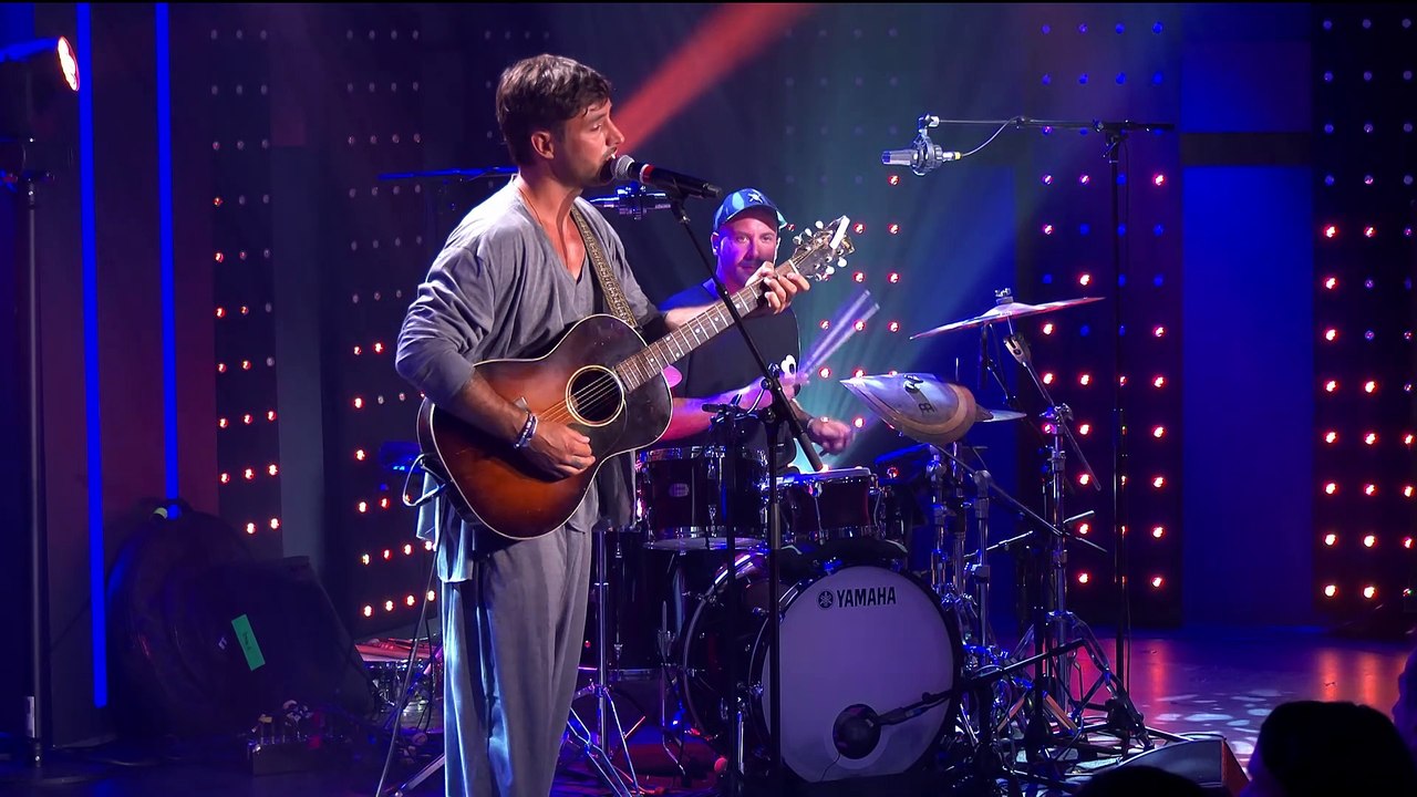 Jérémy Frerot - Le chant des sirènes (Live) - Le Grand Studio RTL