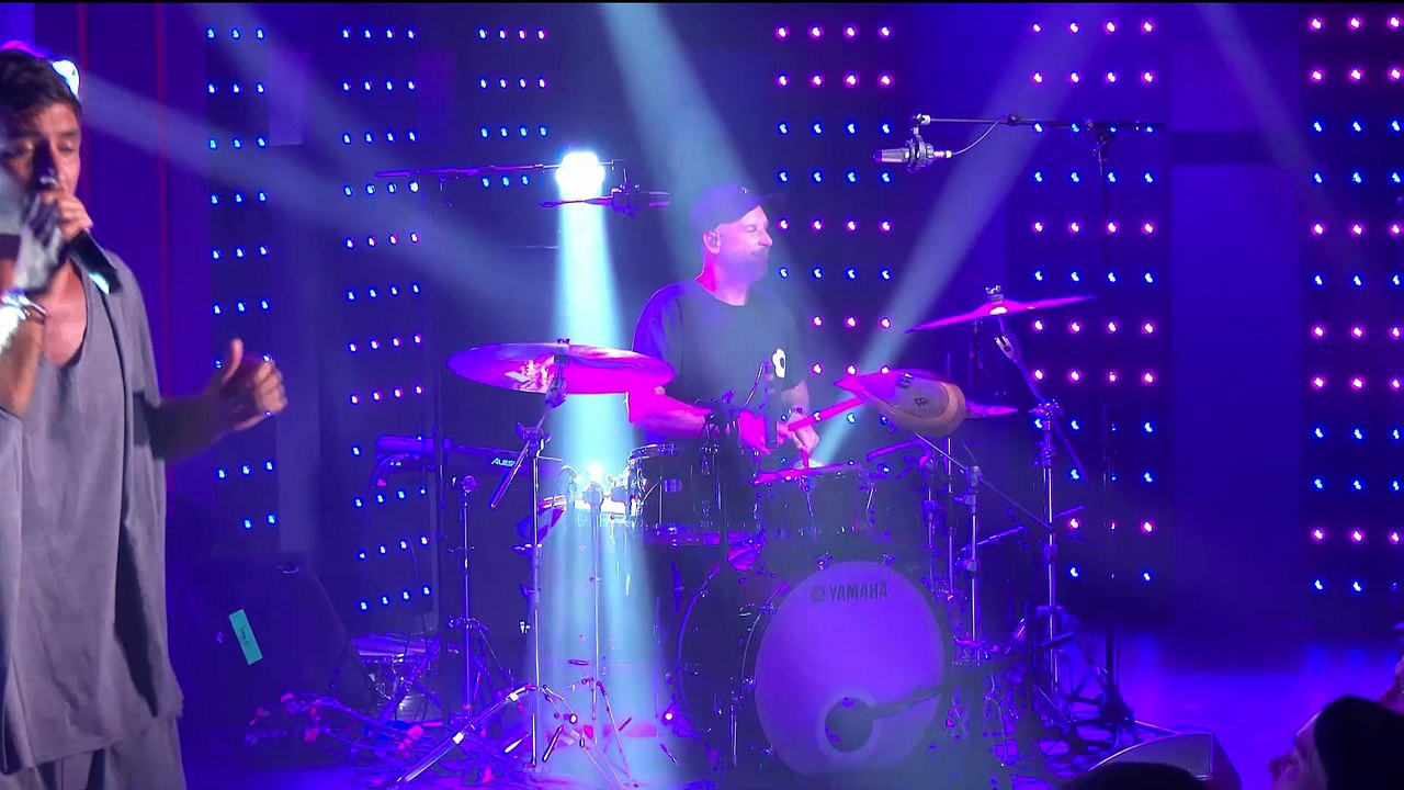 Jérémy Frerot - jouer (Live) - Le Grand Studio RTL