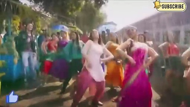 Cham Cham Video _ BAAGHI _ Tiger Shroff, Shraddha Kapoor_ Meet Bros, Monali Thakur_ Sabbir Khan