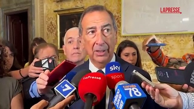 Sala: «Inter e Milan rinunciano alla ristrutturazione dello stadio San Siro»