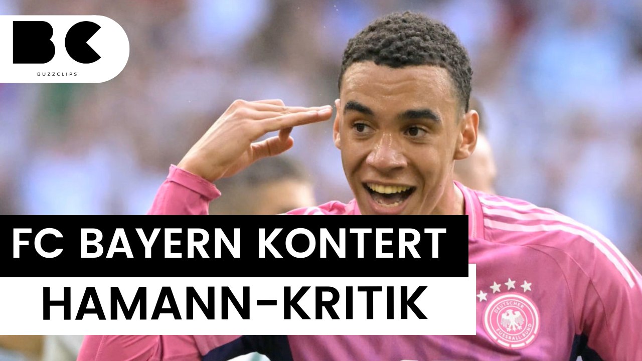 FC Bayern findet Kritik an Musiala "absurd"