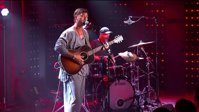 Jérémy Frerot - Un homme (Live) - Le Grand Studio RTL
