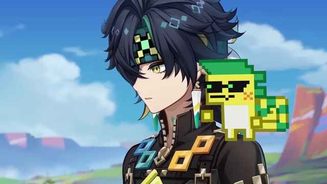 Genshin Impact - Histoire de personnage | Kinich : « Négociations »