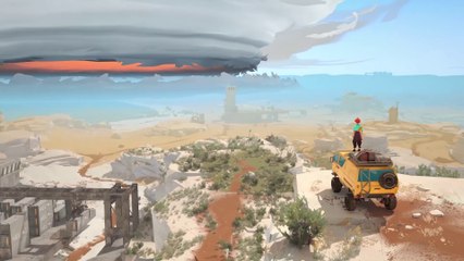 Caravan SandWitch - Bande-annonce de lancement