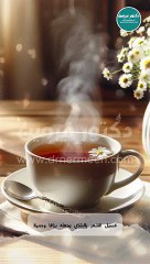 فوائد شاي البابونج #شاي_البابونج