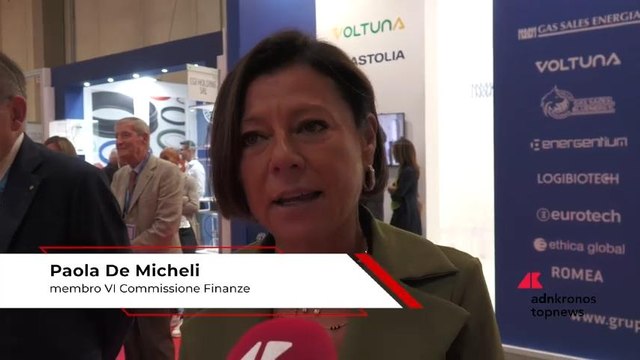 Hydrogen Expo, on. De Micheli: “Idrogeno necessario a garantire transizione energetica”