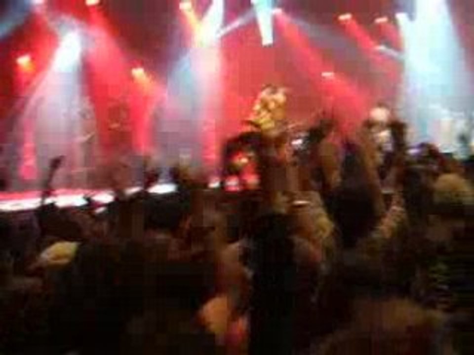 Tiken Jah Fakoly au Zénith de Lille 19/04/08