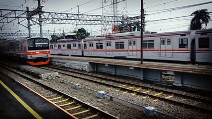 Discover the Beauty of Indonesian Railways 🚆