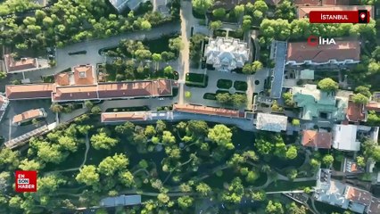 Yıldız Sarayı büyük ilgi görüyor