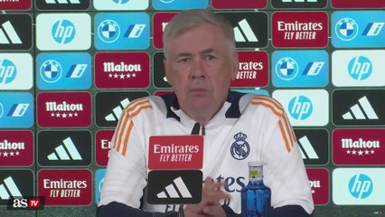 'Acosan' a Ancelotti con preguntas de Güler y deja el titular de la mañana en Valdebebas: que quede bien claro
