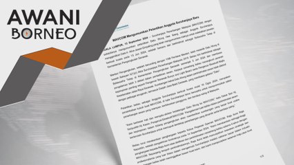 Wong Hee Sieng dilantik anggota suruhanjaya baharu MAVCOM